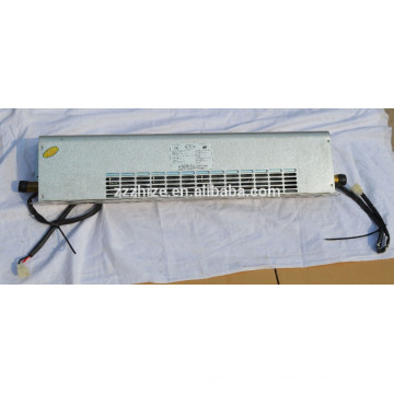 281200059 bus air conditioning condenser aluminum radiator for Kinglong